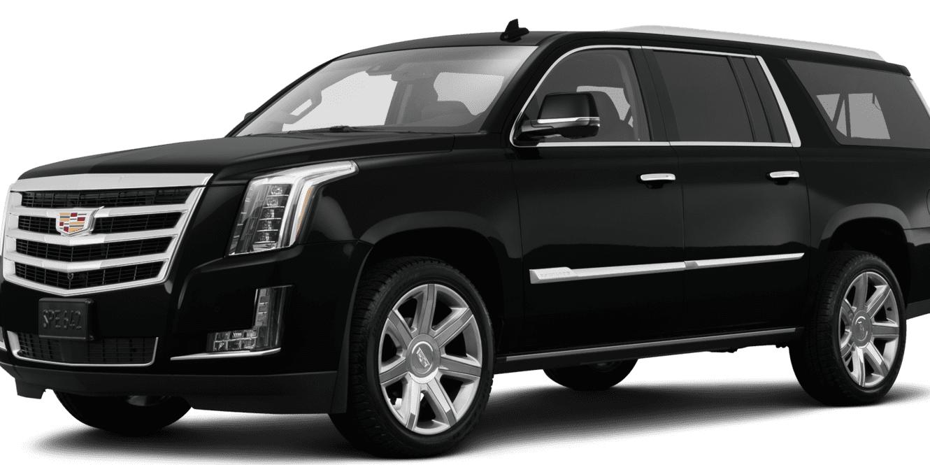 CADILLAC ESCALADE ESV 2018 1GYS3KKJ2JR261039 image